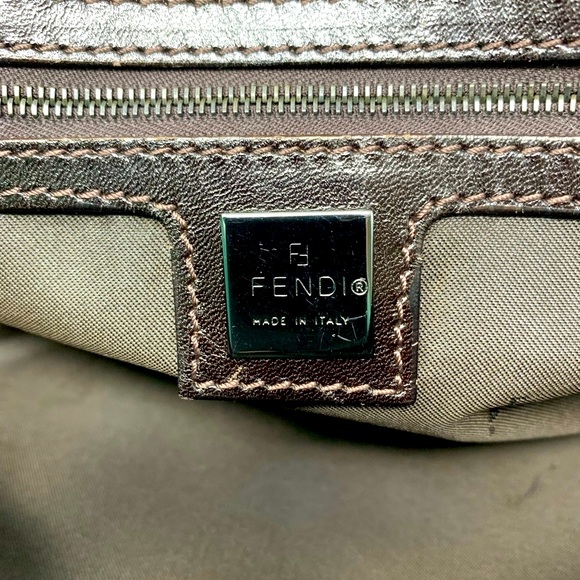 Vintage Fendi Shoulder Bag - Picture 13 of 14
